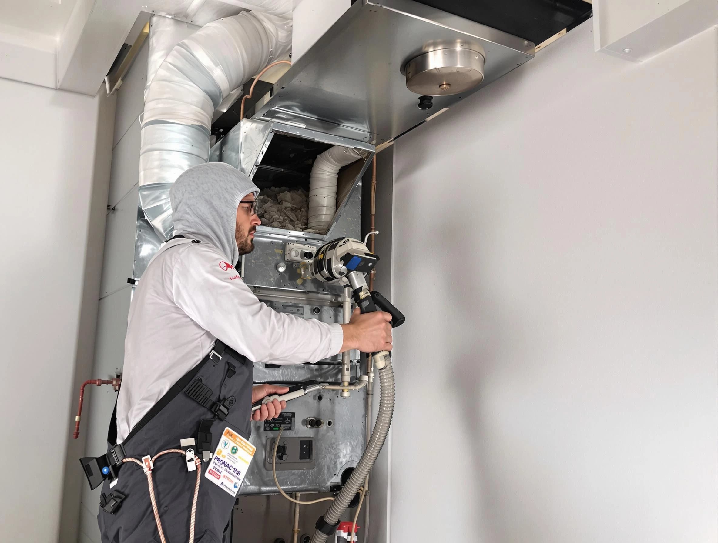 Expert furnace duct cleaning by Fall River Air Duct Cleaning in Fall River