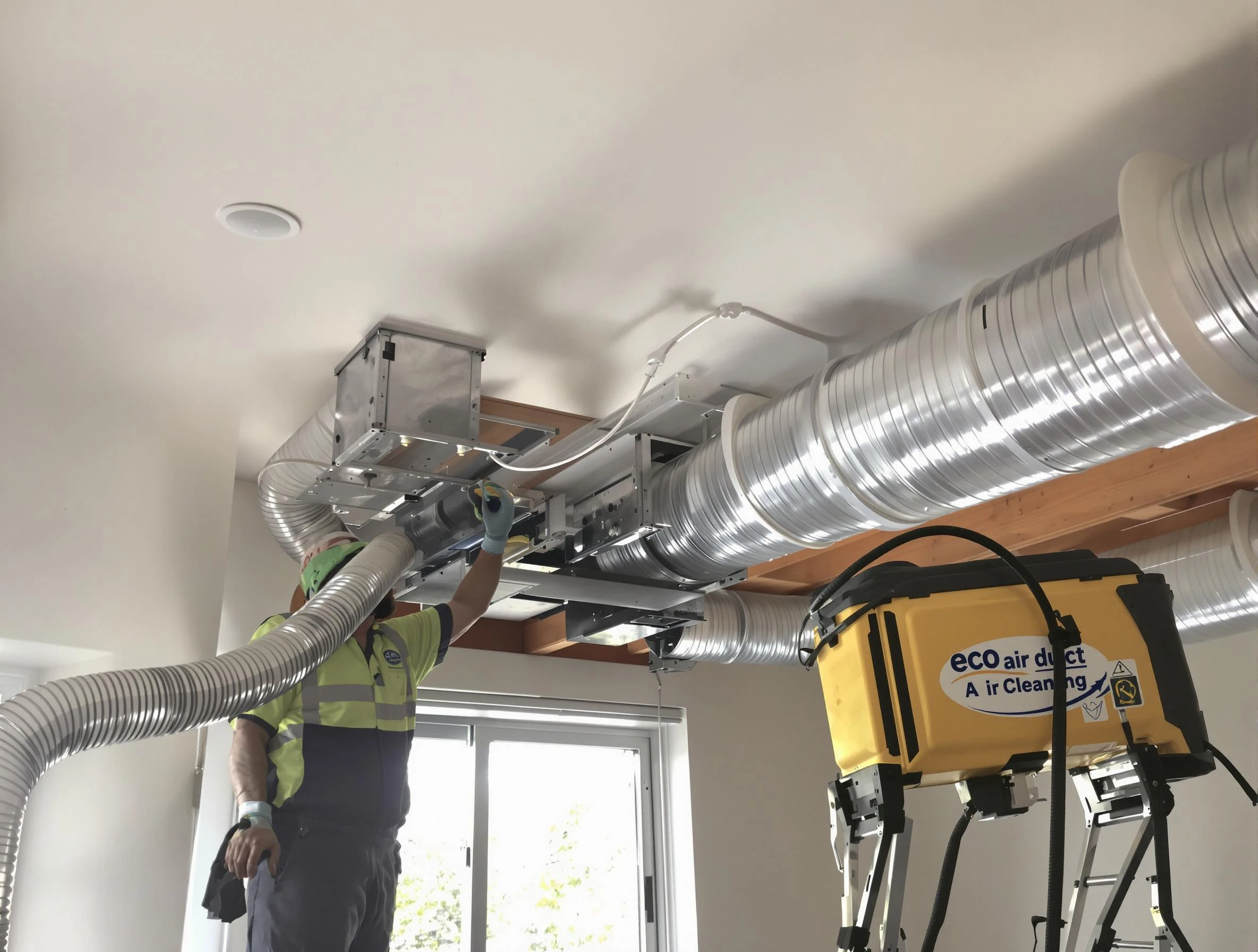 Eco Air Duct Cleaning in Fall River