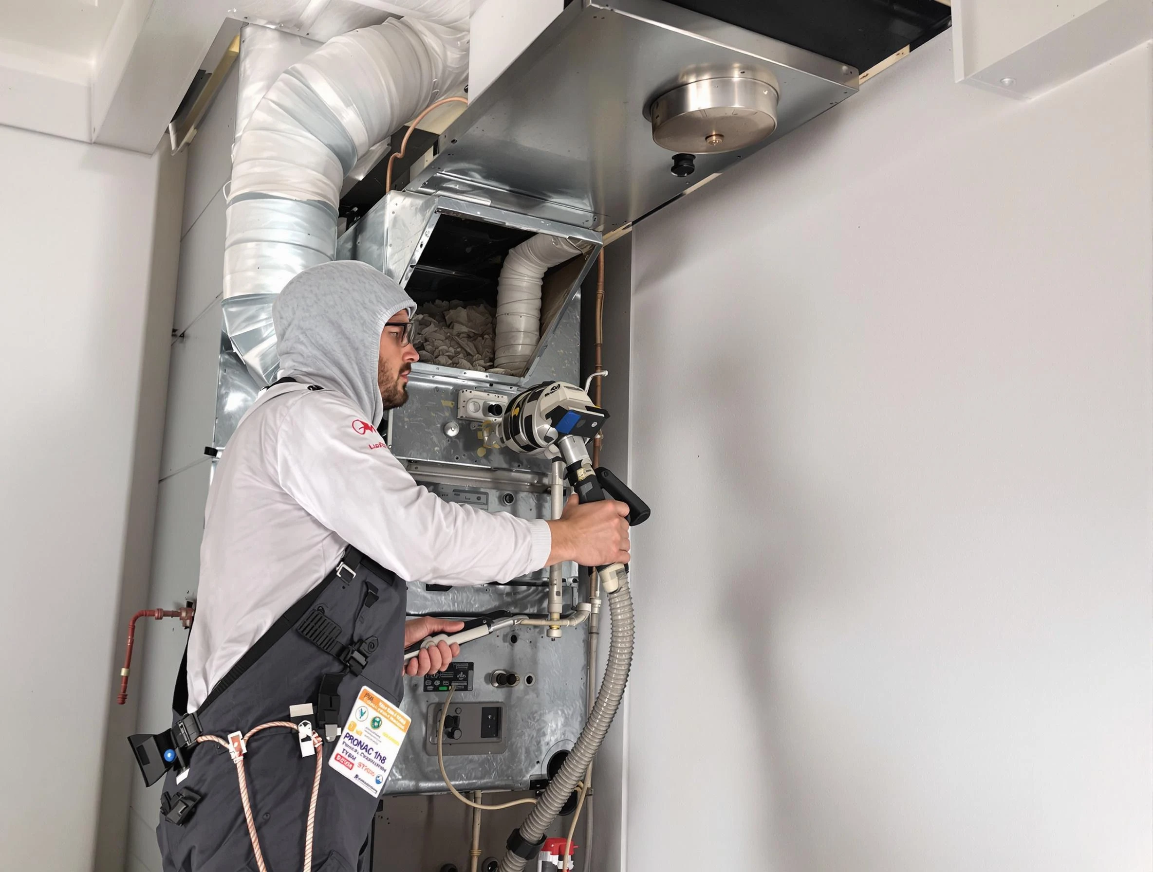 Expert furnace duct cleaning by Fall River Air Duct Cleaning in Fall River