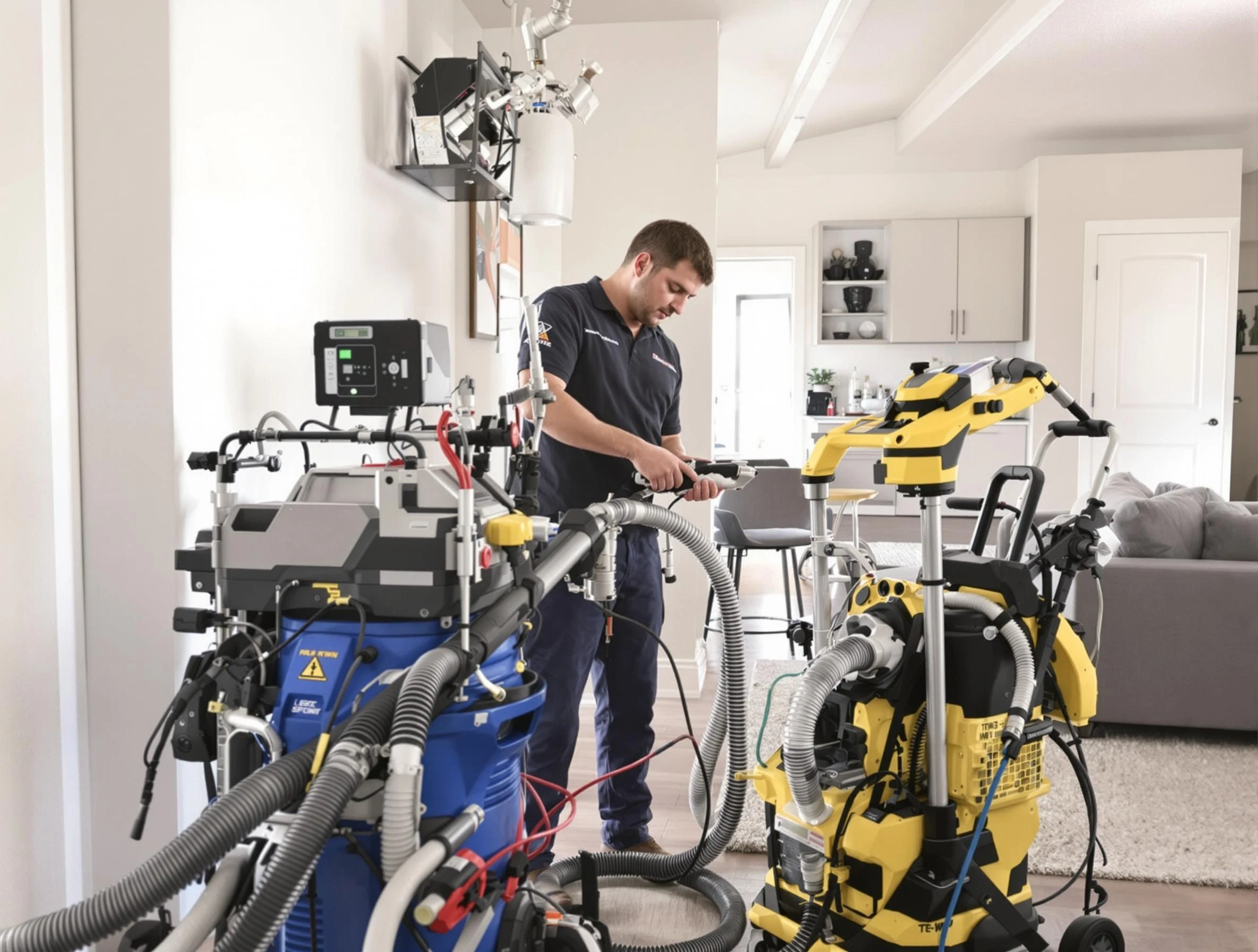 Specialized mobile home duct cleaning by Fall River Air Duct Cleaning in Fall River