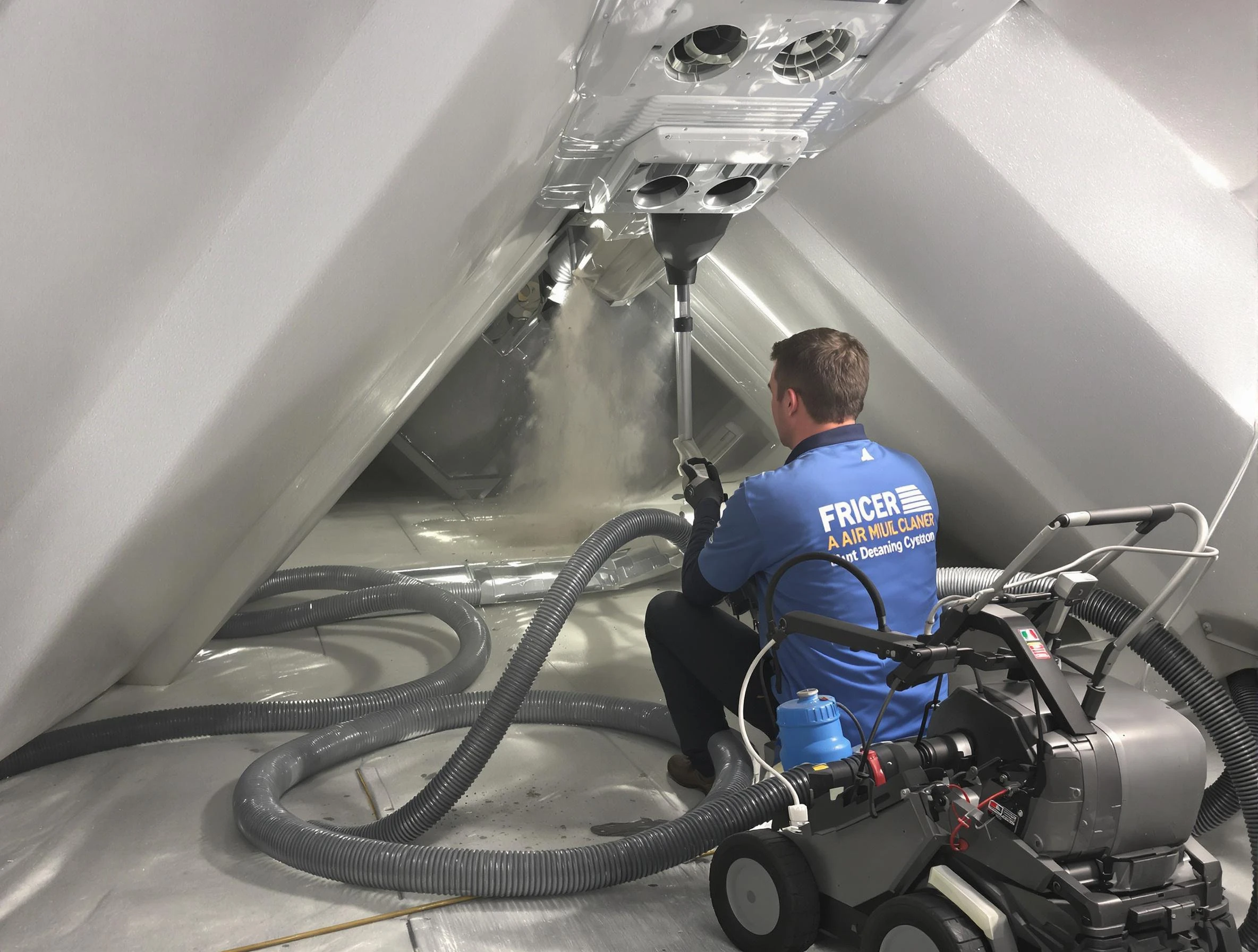 Expert residential duct cleaning by Fall River Air Duct Cleaning in Fall River